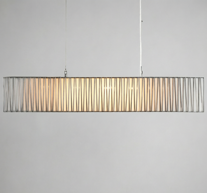 Jeunet Rectangular Chandelier