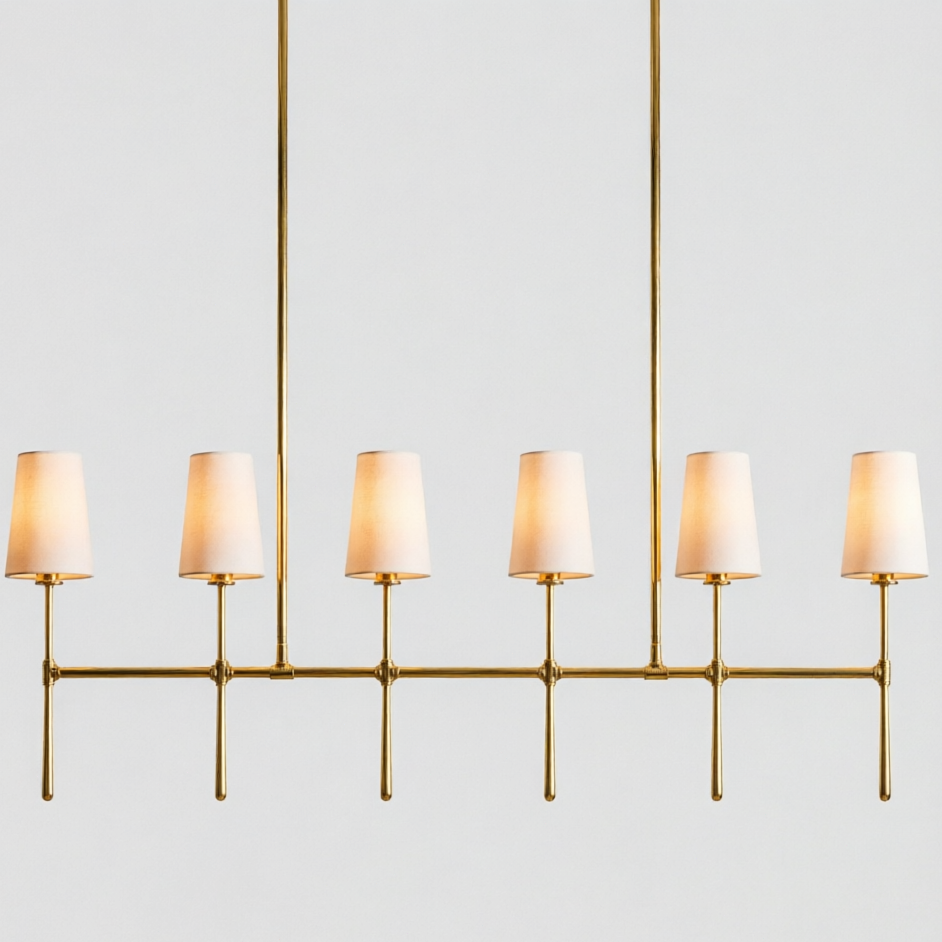Rhodes Linear Chandelier