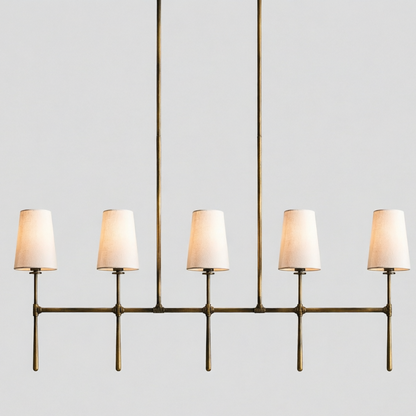 Rhodes Linear Chandelier