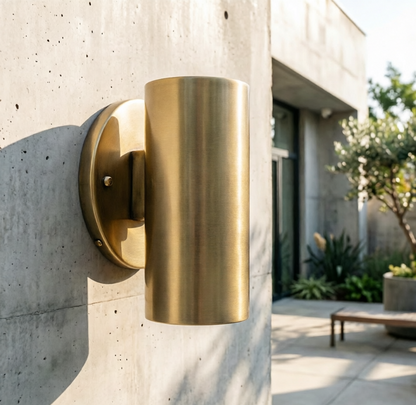 Chefurus Outdoor Sconce