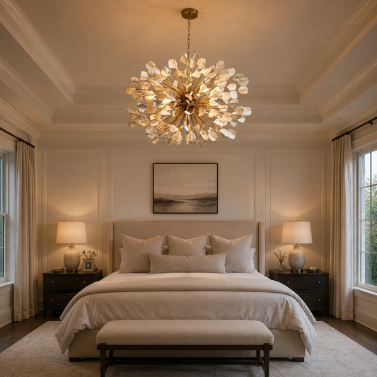 Lunaria Chandelier