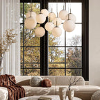 Casen Linear Chandelier 55'' 65''