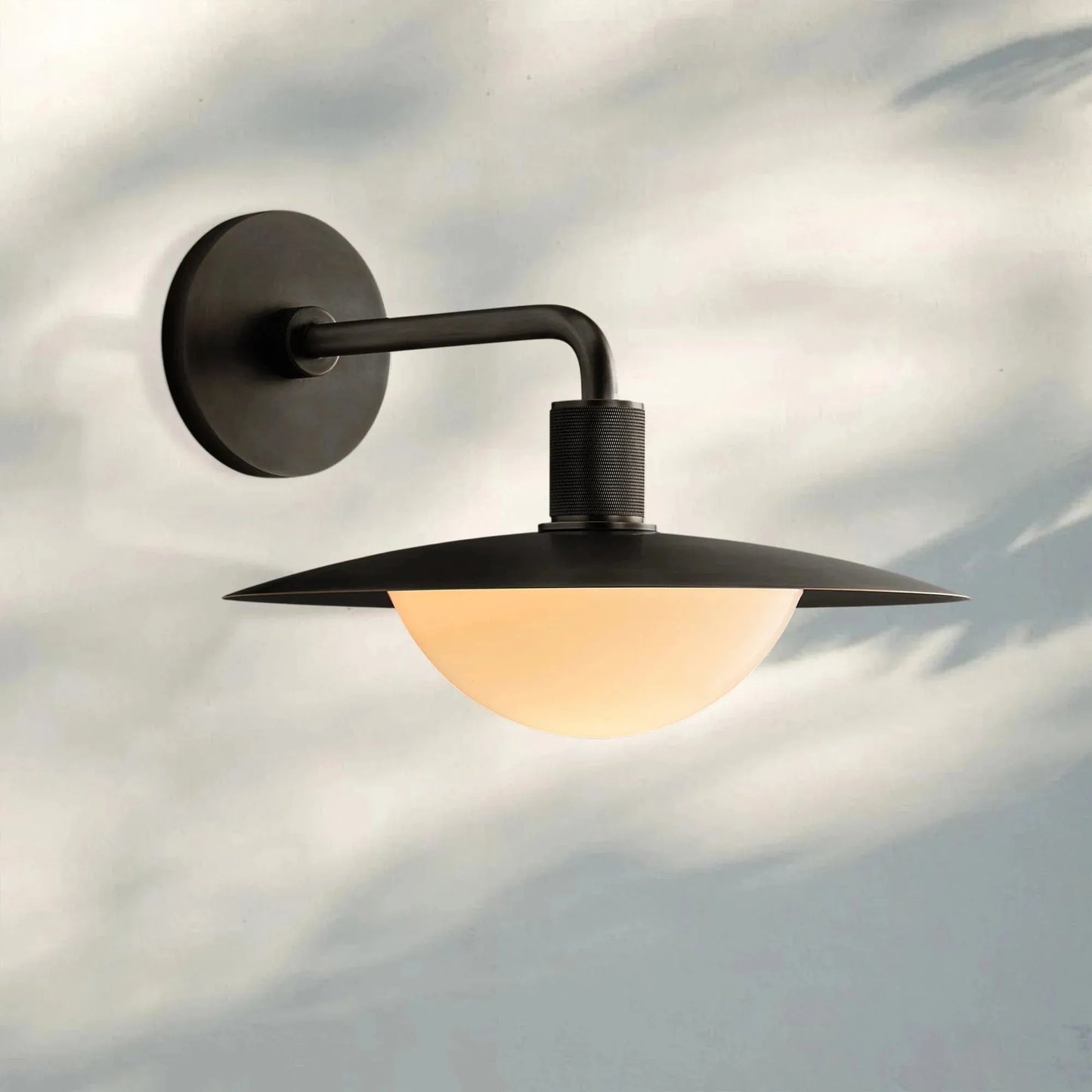 Kennon Round Sconce