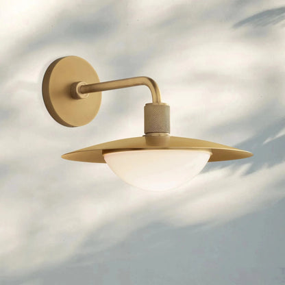 Kennon Round Sconce