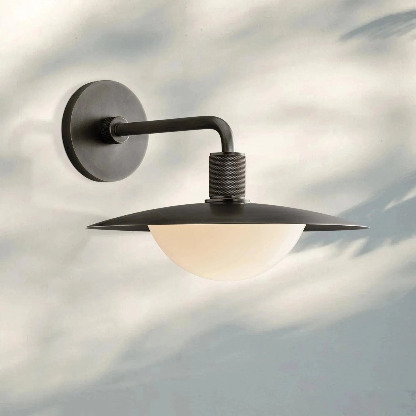Kennon Round Sconce