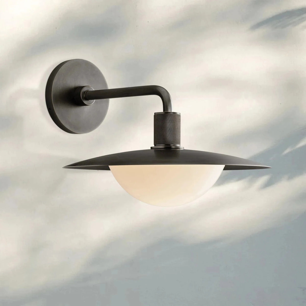 Kennon Round Sconce