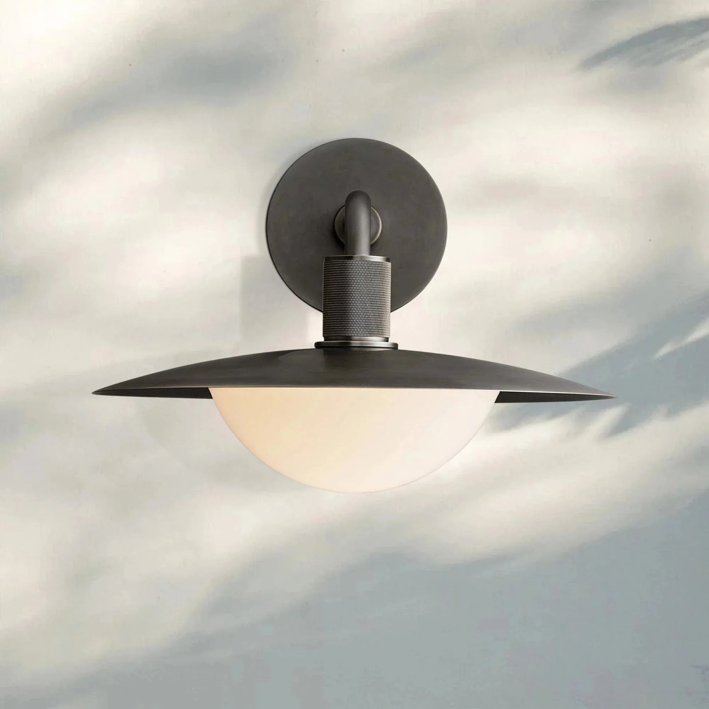 Kennon Round Sconce