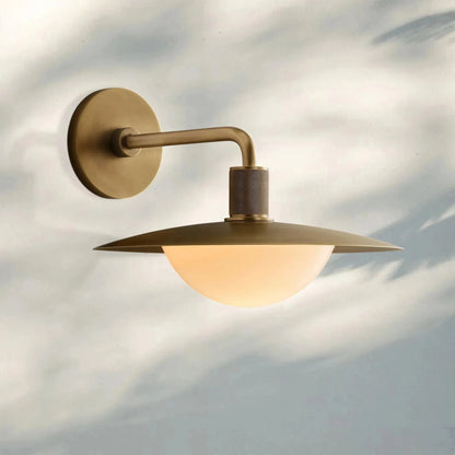 Kennon Round Sconce