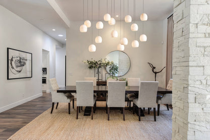 Arica Linear Chandelier