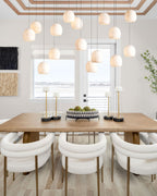 Arica Linear Chandelier