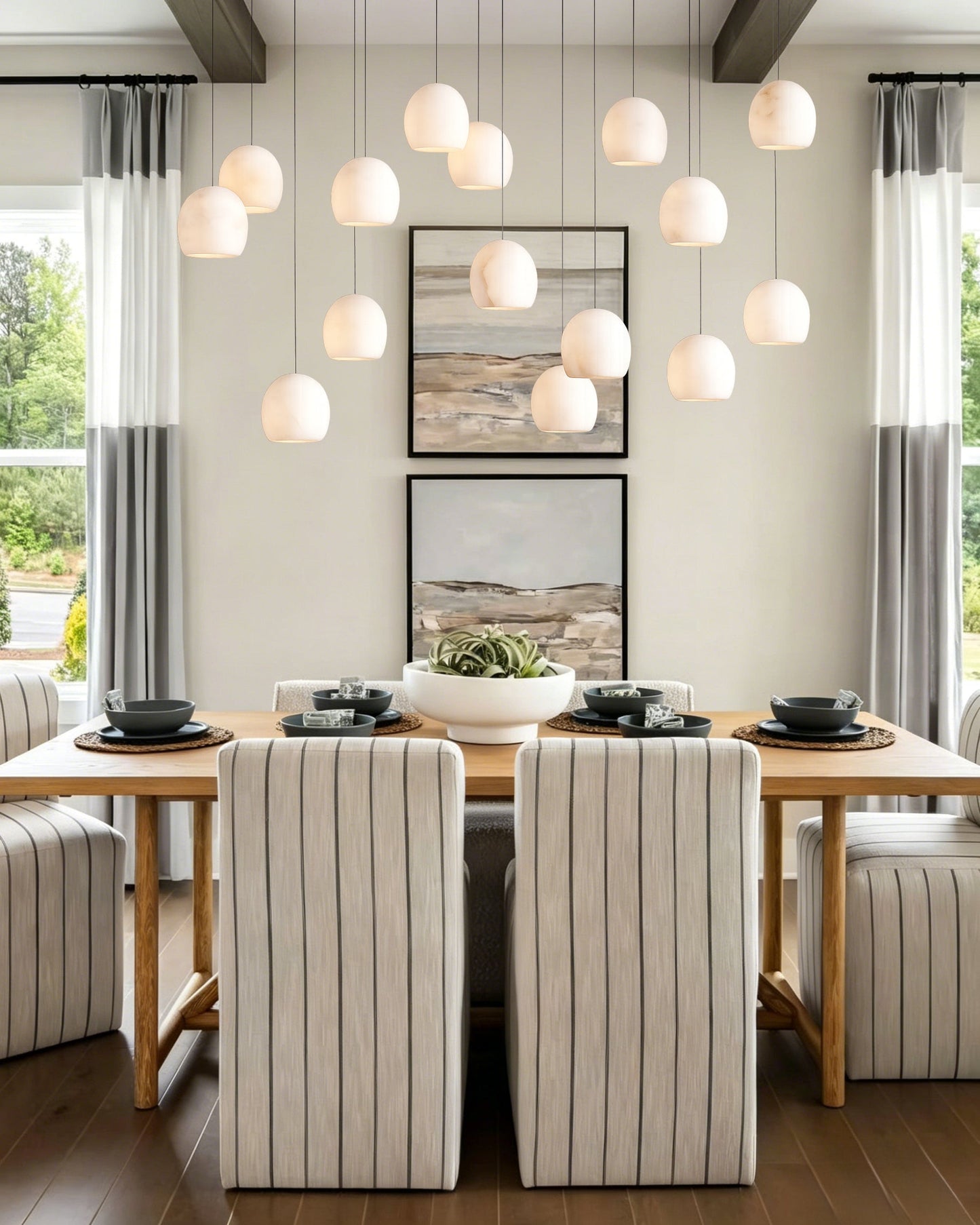 Arica Linear Chandelier
