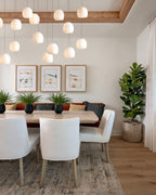 Arica Linear Chandelier