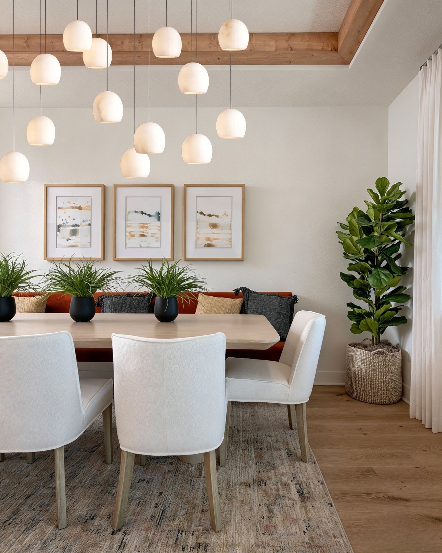 Arica Linear Chandelier