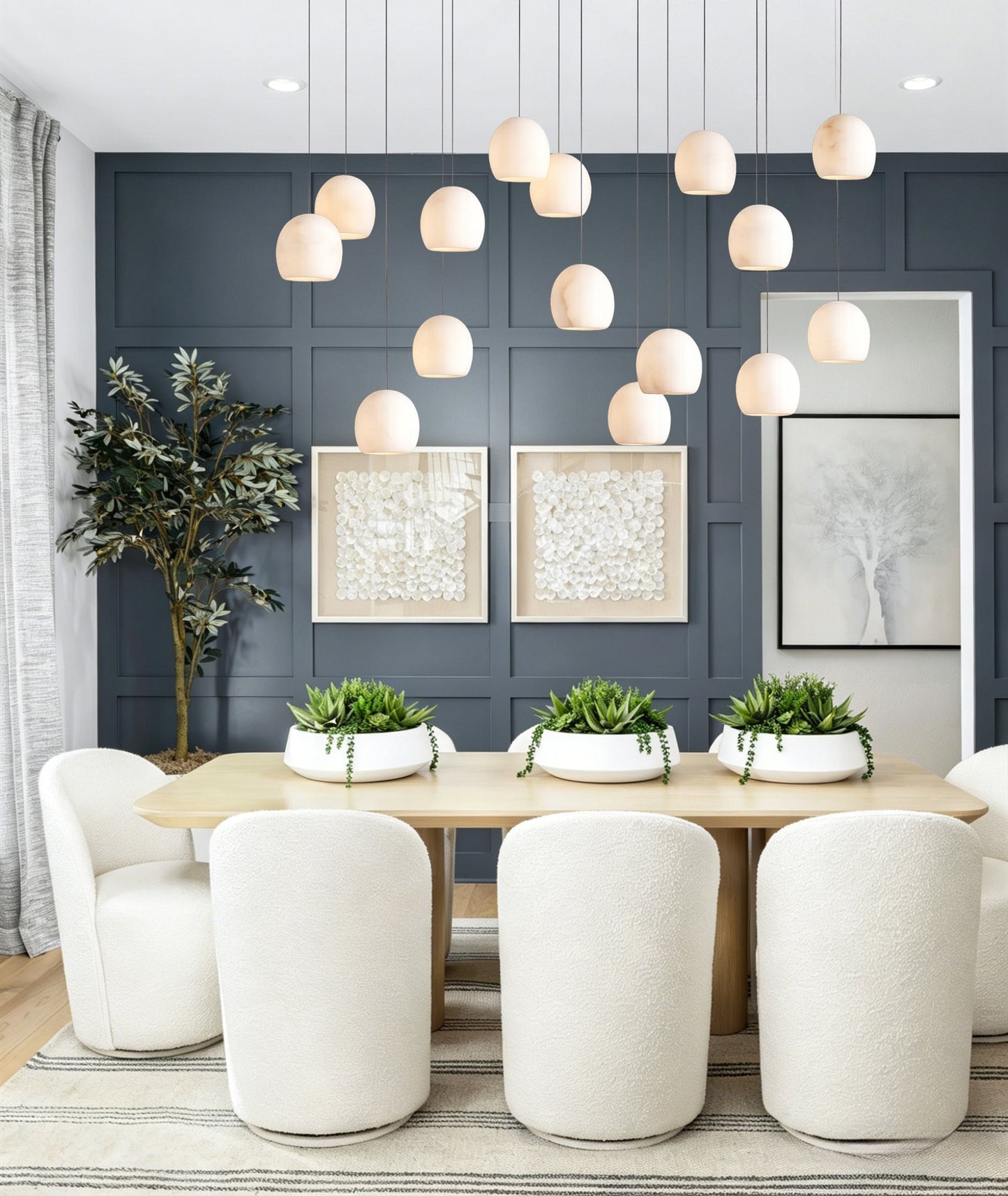 Arica Linear Chandelier