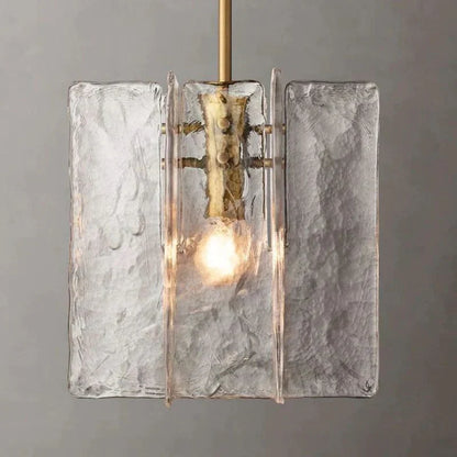 Haetic Glass Pendant Light