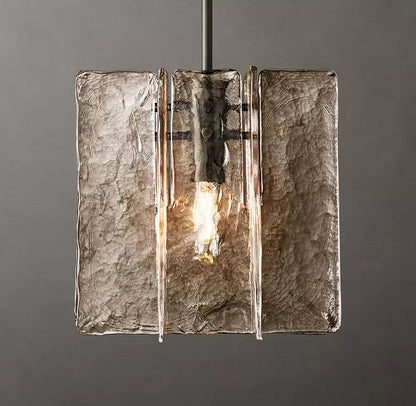 Haetic Glass Pendant Light