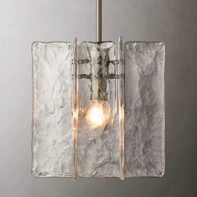 Haetic Glass Pendant Light