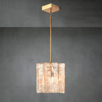 Haetic Glass Pendant Light
