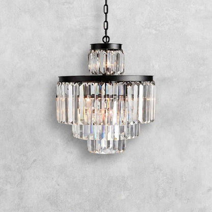 Leyland 11-Light Chandelier