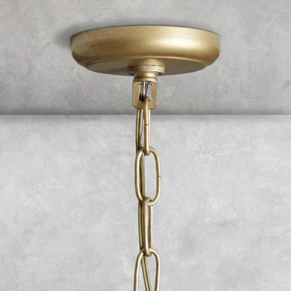 Leyland 11-Light Chandelier