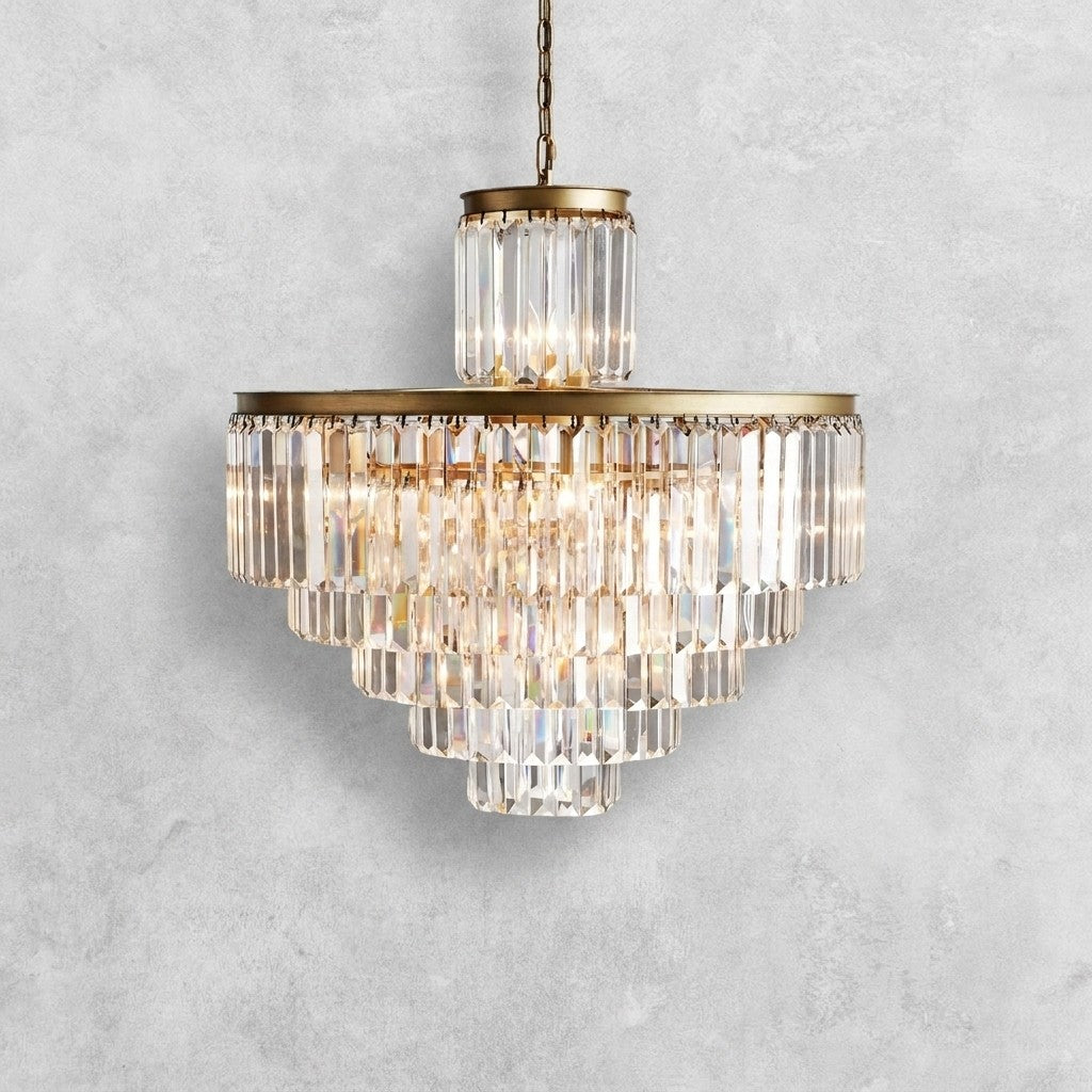 Leyland 22-Light Chandelier