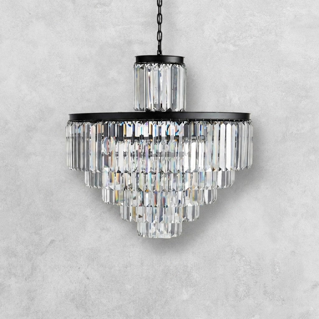 Leyland 22-Light Chandelier