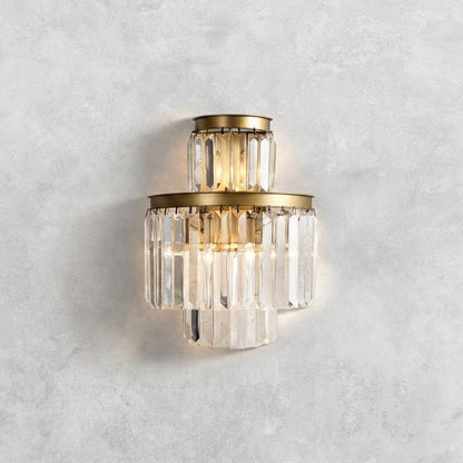 Leyland 3-Light Wall Sconce