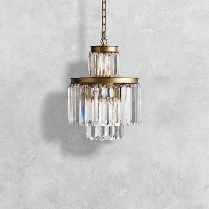 Leyland 6 Light Chandelier