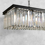 Leyland Rectangular Chandelier 60''72''