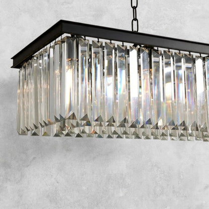 Leyland Rectangular Chandelier 60''72''