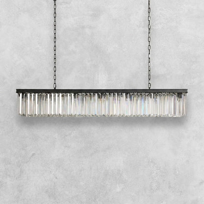 Leyland Rectangular Chandelier 60''72''