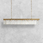 Leyland Rectangular Chandelier 60''72''