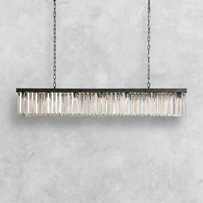 Leyland Rectangular Chandelier 60''72''