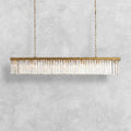 Leyland Rectangular Chandelier 60''72''