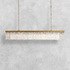 Leyland Rectangular Chandelier 60''72''