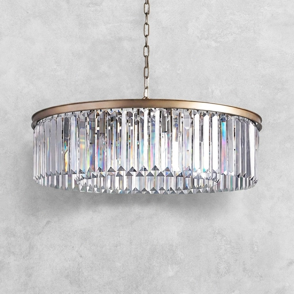 Leyland Round Chandelier