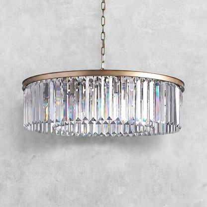 Leyland Round Chandelier