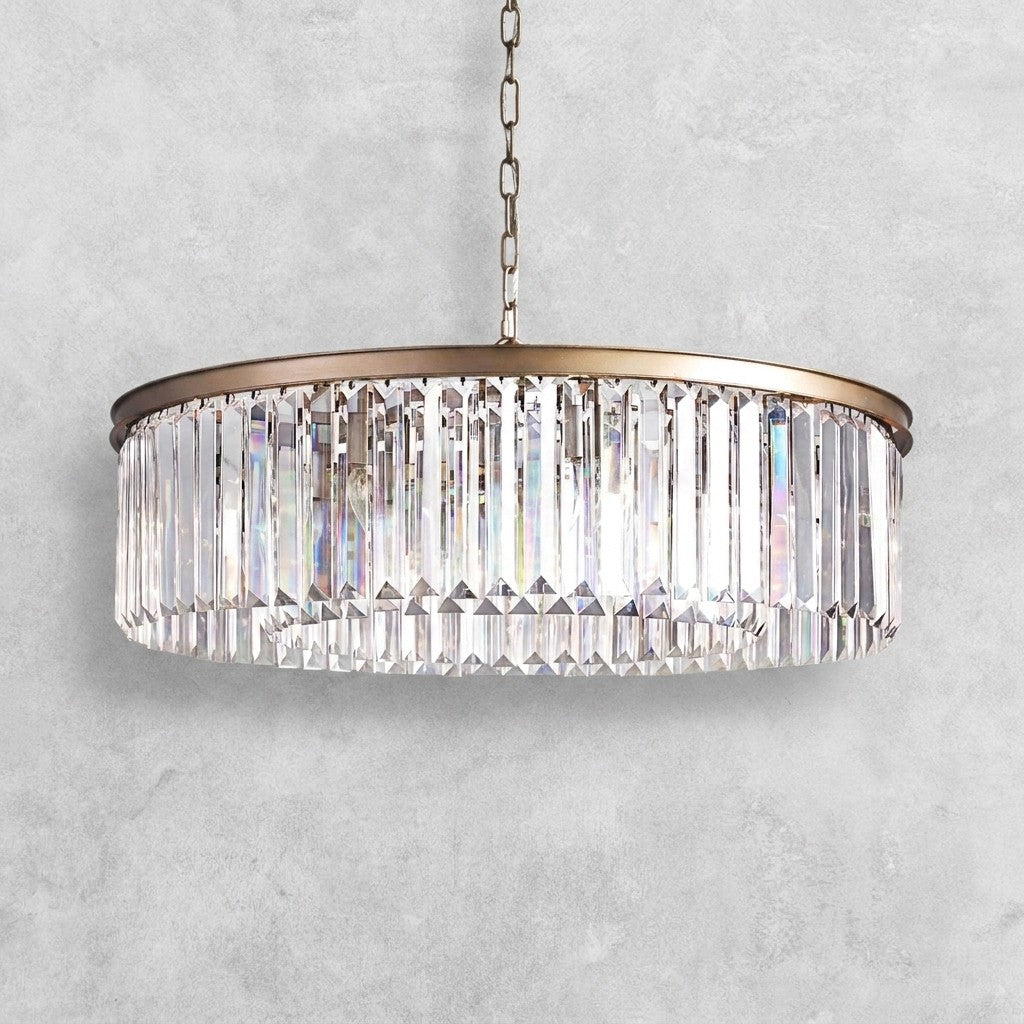 Leyland Round Chandelier