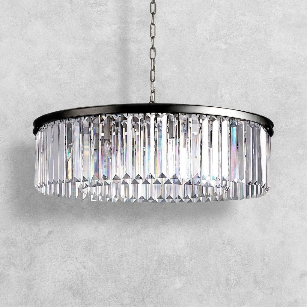 Leyland Round Chandelier