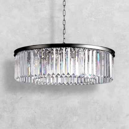 Leyland Round Chandelier