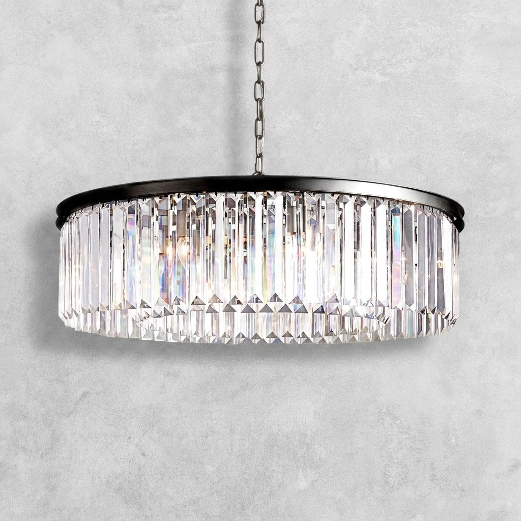 Leyland Round Chandelier