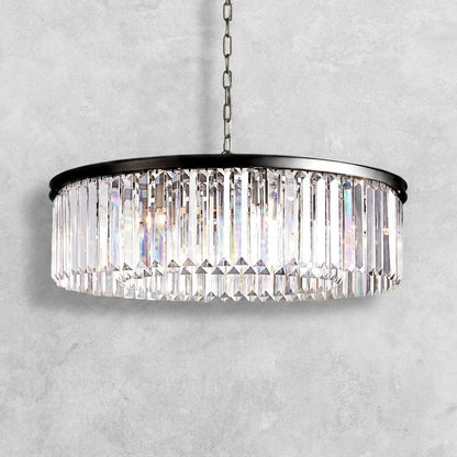 Leyland Round Chandelier