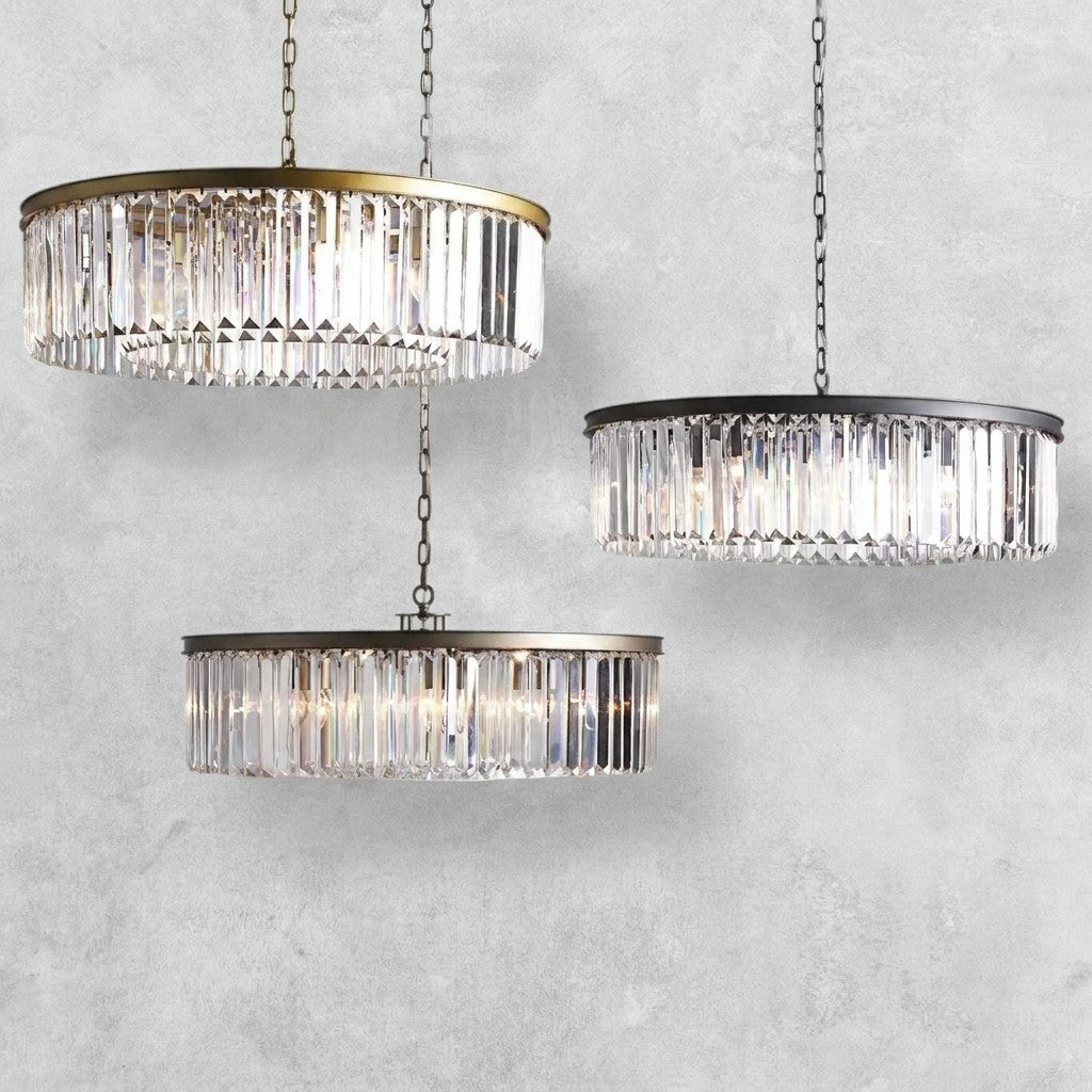 Leyland Round Chandelier