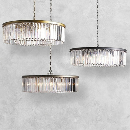 Leyland Round Chandelier