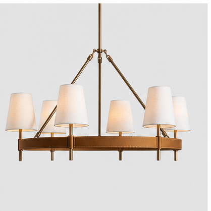 Hastings Round Chandelier