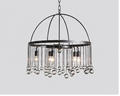 Aubrey 2-Tier Chandelier