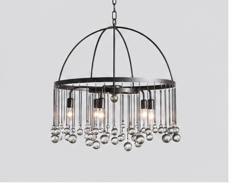 Aubrey 2-Tier Chandelier
