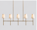 Rhodes Linear Chandelier