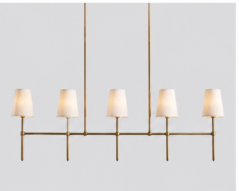Rhodes Linear Chandelier