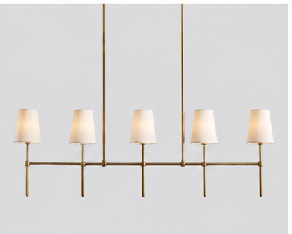 Rhodes Linear Chandelier